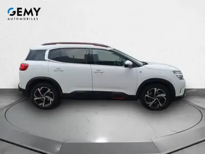Photo 26 Citroën C5 aircross  Hybride Rechargeable 225 e-EAT8