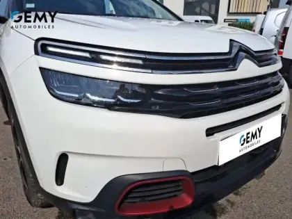 Photo 12 Citroën C5 aircross  Hybride Rechargeable 225 e-EAT8