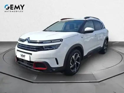 Photo Citroën C5 Aircross Shine
