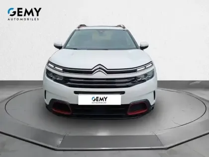 Photo 24 Citroën C5 aircross  Hybride Rechargeable 225 e-EAT8