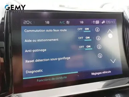 Photo 45 Citroën C5 aircross  Hybride Rechargeable 225 e-EAT8
