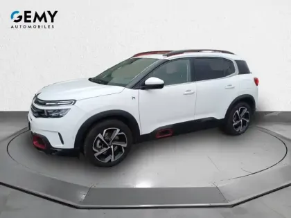 Photo 23 Citroën C5 aircross  Hybride Rechargeable 225 e-EAT8