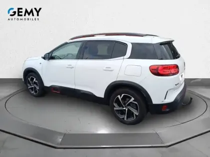 Photo 29 Citroën C5 aircross  Hybride Rechargeable 225 e-EAT8