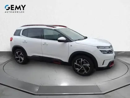 Photo 25 Citroën C5 aircross  Hybride Rechargeable 225 e-EAT8