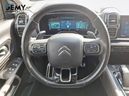 Photo 14 Citroën C5 aircross  Hybride Rechargeable 225 e-EAT8