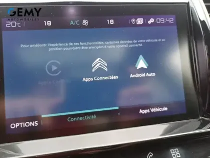 Photo 47 Citroën C5 aircross  Hybride Rechargeable 225 e-EAT8