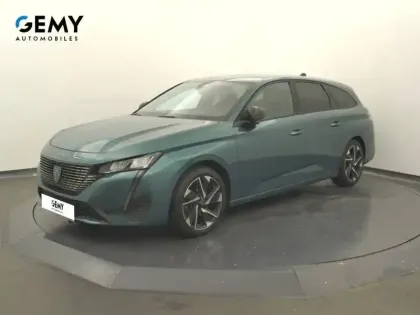 Photo Peugeot 308 Allure Pack