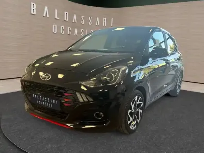 Photo Hyundai I10 N Line