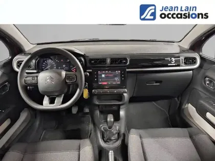 Photo 17 Citroën C3  PureTech 82 S&S BVM5