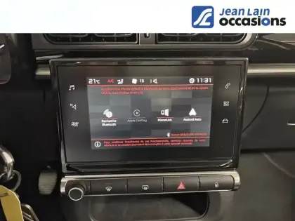 Photo 14 Citroën C3  PureTech 82 S&S BVM5