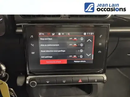 Photo 15 Citroën C3  PureTech 82 S&S BVM5