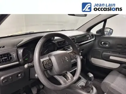 Photo 10 Citroën C3  PureTech 82 S&S BVM5