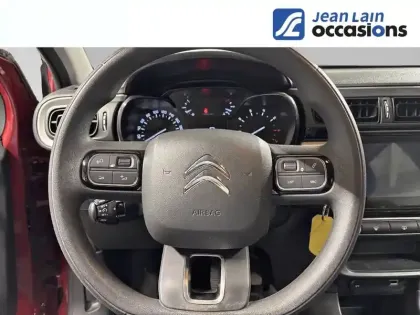 Photo 11 Citroën C3  PureTech 82 S&S BVM5