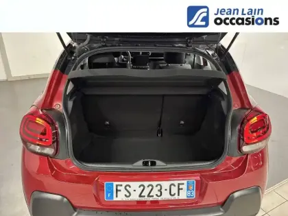 Photo 9 Citroën C3  PureTech 82 S&S BVM5