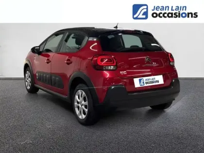 Photo 6 Citroën C3  PureTech 82 S&S BVM5