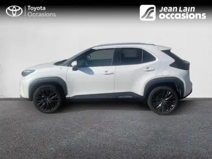 Photo 7 Toyota Yaris  Cross Hybride 116h AWD-i