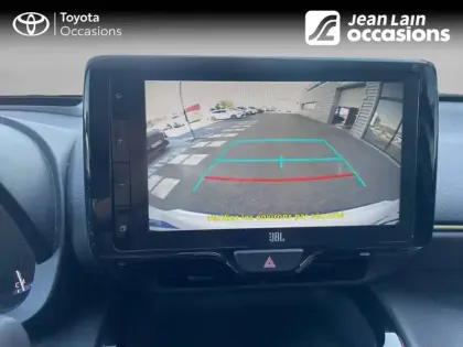 Photo 18 Toyota Yaris  Cross Hybride 116h AWD-i