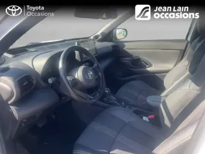 Photo 10 Toyota Yaris  Cross Hybride 116h AWD-i