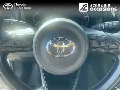 Photo 11 Toyota Yaris  Cross Hybride 116h AWD-i