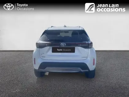 Photo 5 Toyota Yaris  Cross Hybride 116h AWD-i