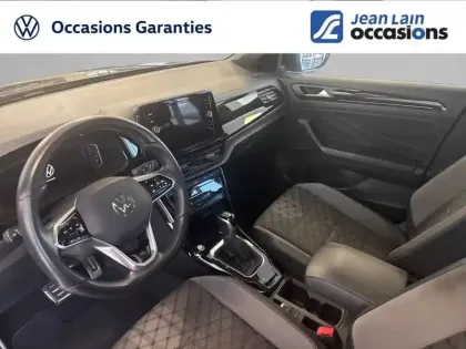 Photo 12 Volkswagen T-roc  1.5 TSI EVO 150 Start/Stop DSG7