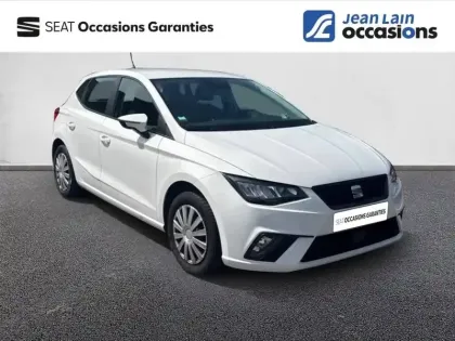 Photo 9 Seat Ibiza  1.0 EcoTSI 95 ch S/S BVM5