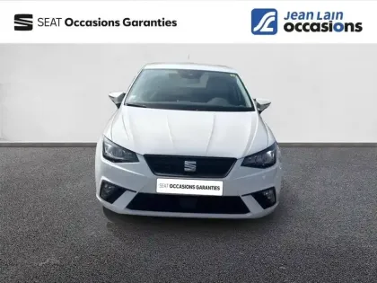 Photo 8 Seat Ibiza  1.0 EcoTSI 95 ch S/S BVM5