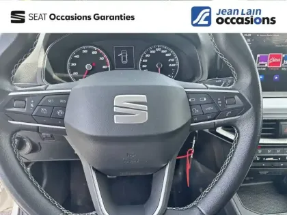 Photo 16 Seat Ibiza  1.0 EcoTSI 95 ch S/S BVM5