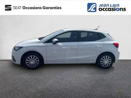 Photo 6 Seat Ibiza  1.0 EcoTSI 95 ch S/S BVM5