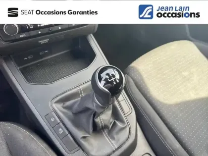 Photo 15 Seat Ibiza  1.0 EcoTSI 95 ch S/S BVM5