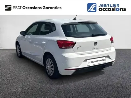 Photo 10 Seat Ibiza  1.0 EcoTSI 95 ch S/S BVM5
