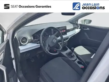 Photo 12 Seat Ibiza  1.0 EcoTSI 95 ch S/S BVM5