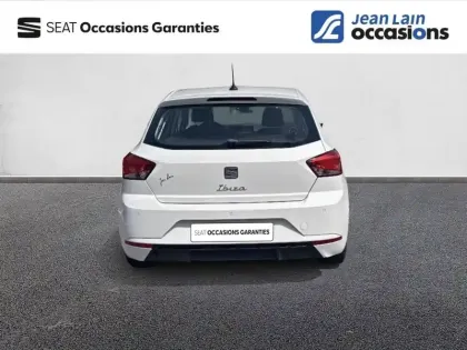 Photo 7 Seat Ibiza  1.0 EcoTSI 95 ch S/S BVM5
