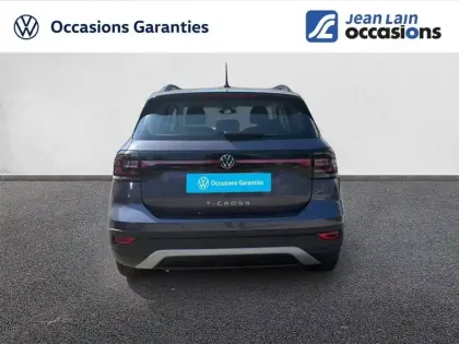 Photo 7 Volkswagen T-cross  1.0 TSI 110 Start/Stop DSG7