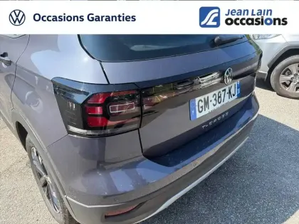 Photo 17 Volkswagen T-cross  1.0 TSI 110 Start/Stop DSG7