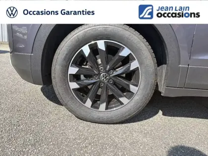 Photo 11 Volkswagen T-cross  1.0 TSI 110 Start/Stop DSG7