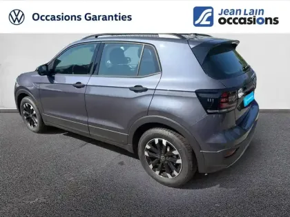Photo 10 Volkswagen T-cross  1.0 TSI 110 Start/Stop DSG7