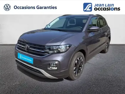 Photo Volkswagen T-cross Lounge