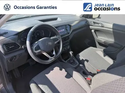 Photo 12 Volkswagen T-cross  1.0 TSI 110 Start/Stop DSG7