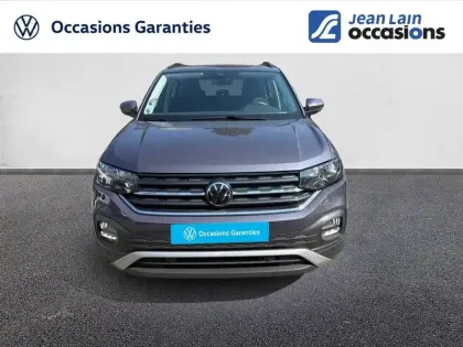 Photo 8 Volkswagen T-cross  1.0 TSI 110 Start/Stop DSG7