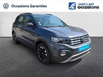 Photo 9 Volkswagen T-cross  1.0 TSI 110 Start/Stop DSG7
