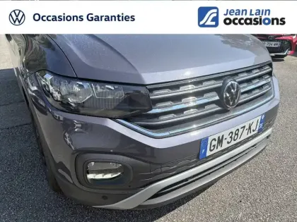 Photo 19 Volkswagen T-cross  1.0 TSI 110 Start/Stop DSG7