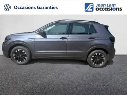 Photo 6 Volkswagen T-cross  1.0 TSI 110 Start/Stop DSG7