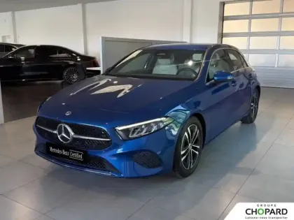 Photo 26 Mercedes Classe A  180 7G-DCT