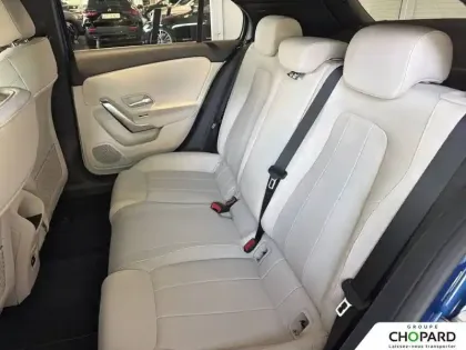 Photo 17 Mercedes Classe A  180 7G-DCT