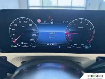 Photo 16 Mercedes Classe A  180 7G-DCT
