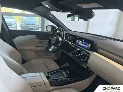 Photo 12 Mercedes Classe A  180 7G-DCT