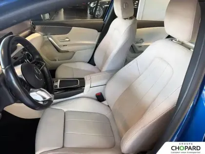 Photo 10 Mercedes Classe A  180 7G-DCT