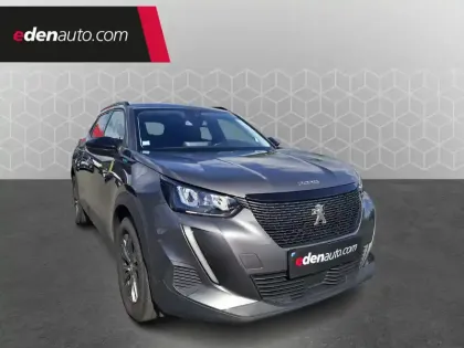 Photo 6 Peugeot 2008  PureTech 100 S&S BVM6