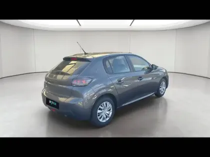 Photo 10 Peugeot 208  PureTech 75 S&S BVM5